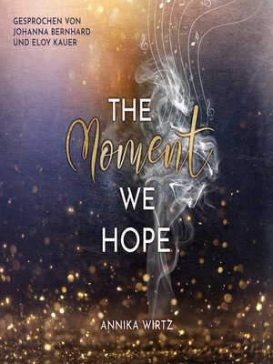 cover image of The Moment we Hope